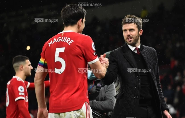 Lý do Man United giữ lại Maguire 