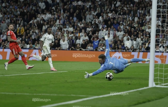 Những cuộc đụng độ khốc liệt ở vòng 16 đội Champions League