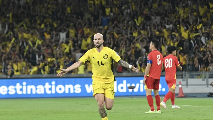 Tòa án định đoạt số phận 7 cầu thủ nhập tịch Malaysia