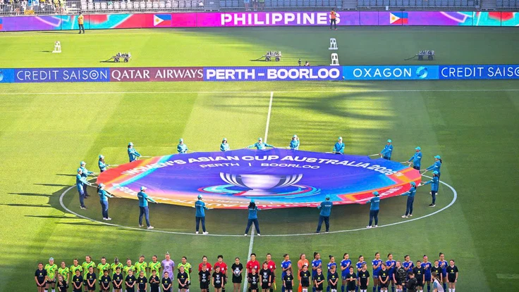 Asian Cup phá kỷ lục, tuyển Việt Nam không ngại 3 đối thủ lớn 