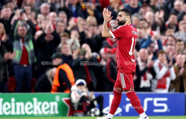 Salah rời Liverpool sau 9 năm và lời chia tay khiến fan rơi nước mắt