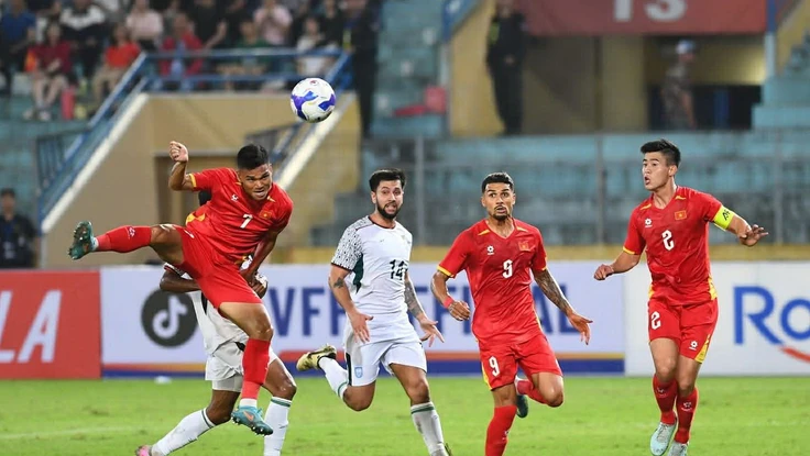 Tuyển Việt Nam lộ rõ toan tính cho đại chiến Malaysia