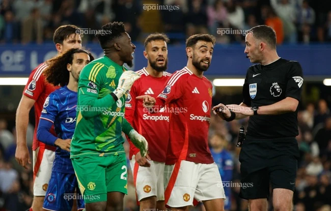 Cú sốc lớn của Man United ở Champions League