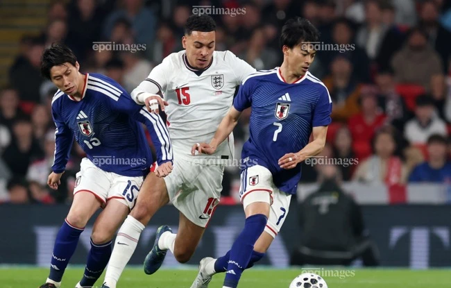 Nhật Bản trỗi dậy, châu Á sẵn sàng làm loạn World Cup