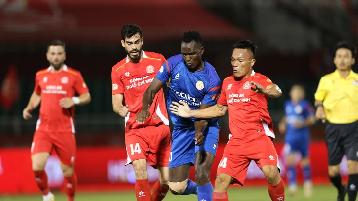 V-League tăng suất ngoại binh hại nhiều hơn lợi