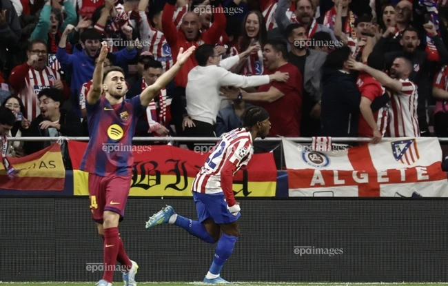 Nghẹt thở 2 trận bán kết Champions League của PSG và Atletico