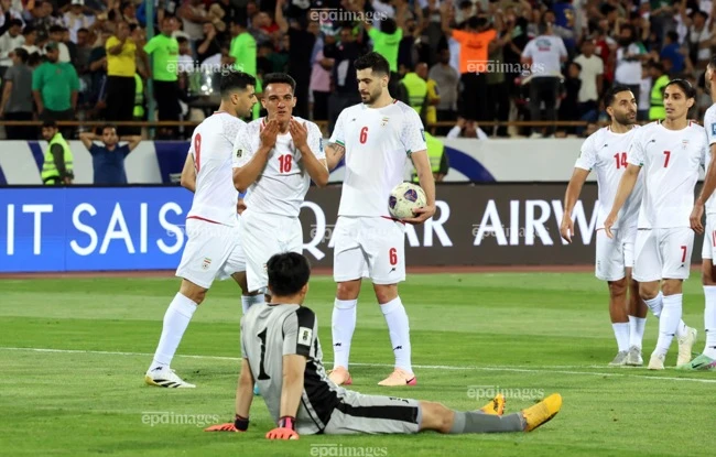 Nóng: Chắc chắn Iran qua Mỹ tham dự World Cup 2026