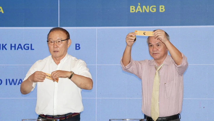 Bầu Đức: 'Tôi thích làm những cái chưa ai làm'