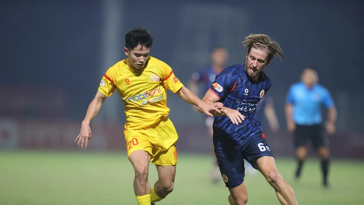 Vòng 19 V-League rực lửa và mệnh lệnh phải thắng