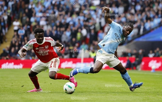 Kịch bản điên rồ Arsenal và Man City đá thêm 1 trận để chọn đội vô địch