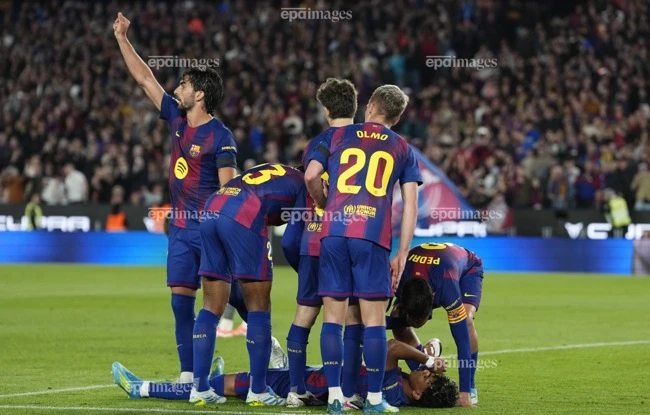 Sốc: Yamal ghi bàn rồi chấn thương nghỉ hết mùa giải