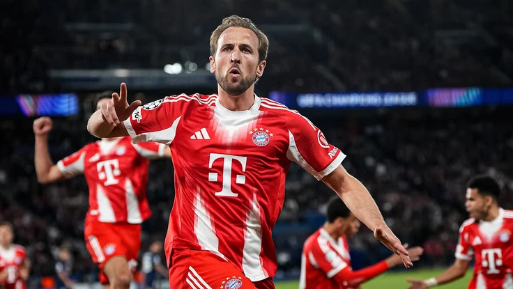 Lý do Bayern đánh bại PSG để giành vé chung kết Champions League
