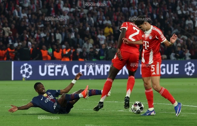 Nóng: Bayern tung đội hình cực mạnh, PSG mất ‘máy chạy’ ở màn tử chiến
