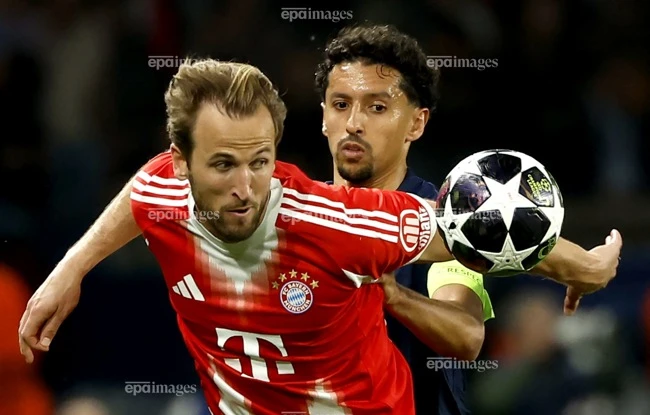 PSG chưa thoát khỏi cơn ác mộng Bayern Munich