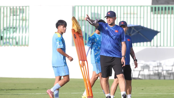 Tham vọng World Cup của tuyển trẻ Việt Nam bắt đầu từ Yemen