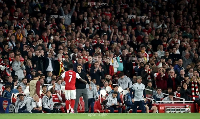 Arsenal bị cảnh báo “cái chết” trước cửa thiên đường