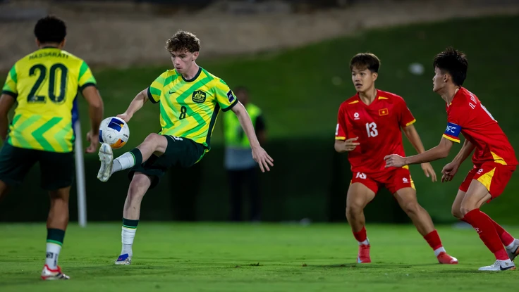 Bài học quý của U-17 Việt Nam cho mục tiêu World Cup