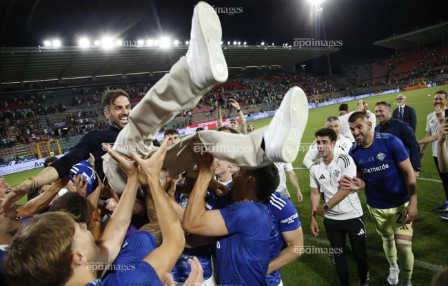 Những chiếc vé Champions League lịch sử ở các giải châu Âu