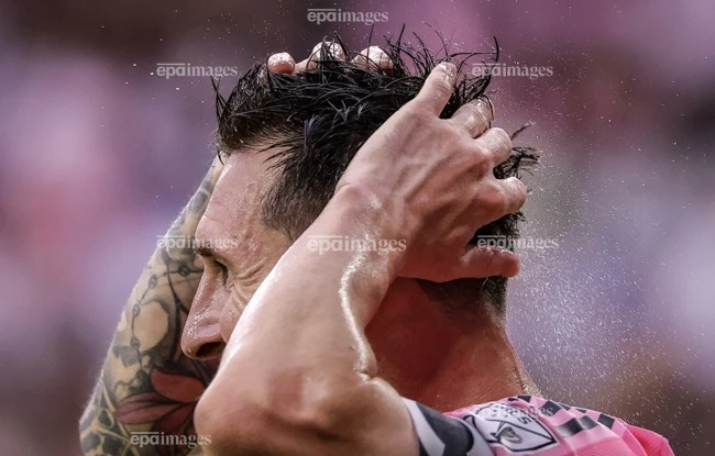 Sốc: Messi chấn thương, Argentina chết lặng trước thềm World Cup 2026
