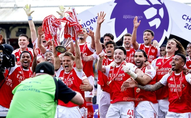 Arsenal và trận chung kết Champions League định mệnh sau 30 năm đau đớn