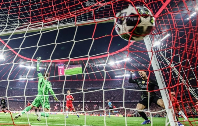PSG khiến cả châu Âu kinh hồn trước đại chiến Arsenal