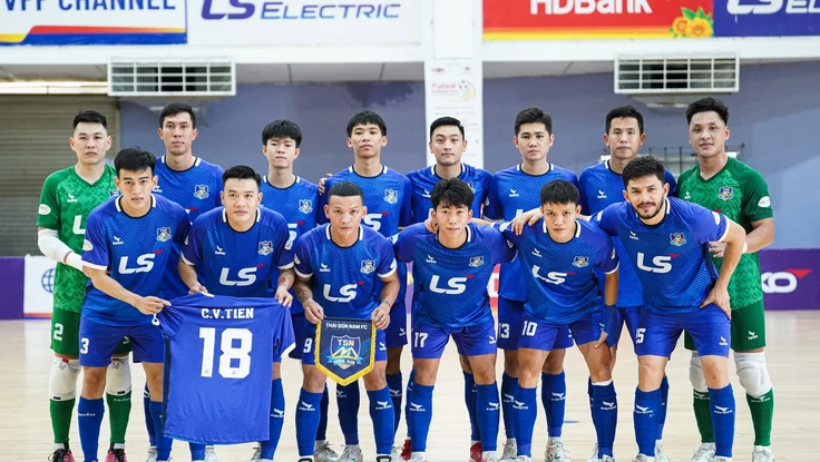 Thái Sơn Nam TP.HCM mở cuộc săn ‘ngọc thô’ lớn nhất năm
