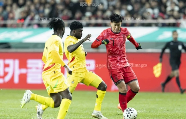 Son Heung-min tuyên bố gây sốc trước giờ ra quân của Hàn Quốc