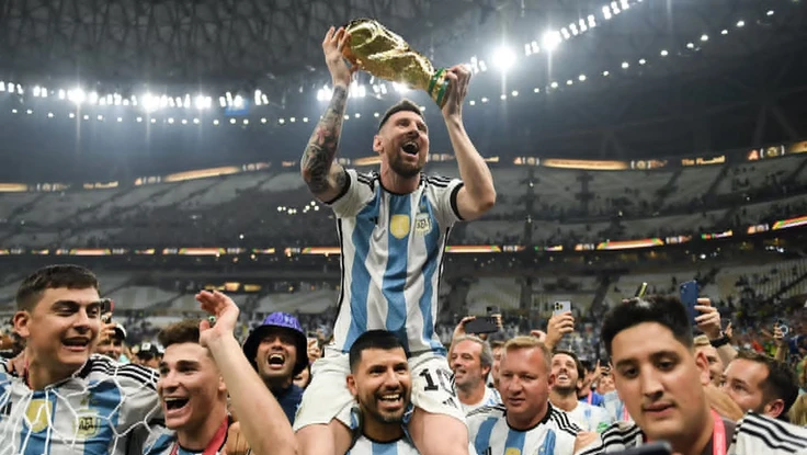Cả thế giới chờ đại chiến Messi - Ronaldo ở World Cup 2026.