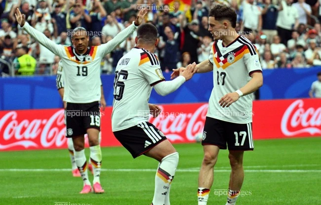 Hủy diệt Curacao 7-1, tuyển Đức lập kỷ lục kinh hoàng ở World Cup 2026