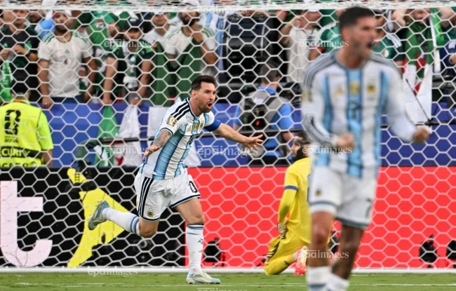 Messi lên tiếng sau khi làm rung chuyển lịch sử World Cup
