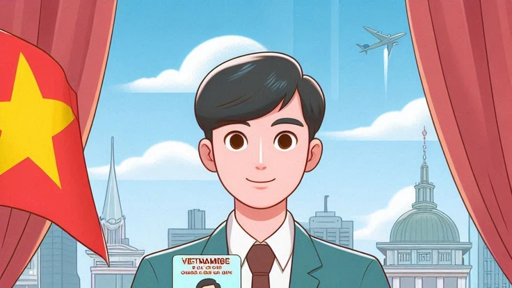 Việt kiều về nước làm căn cước công dân như thế nào?