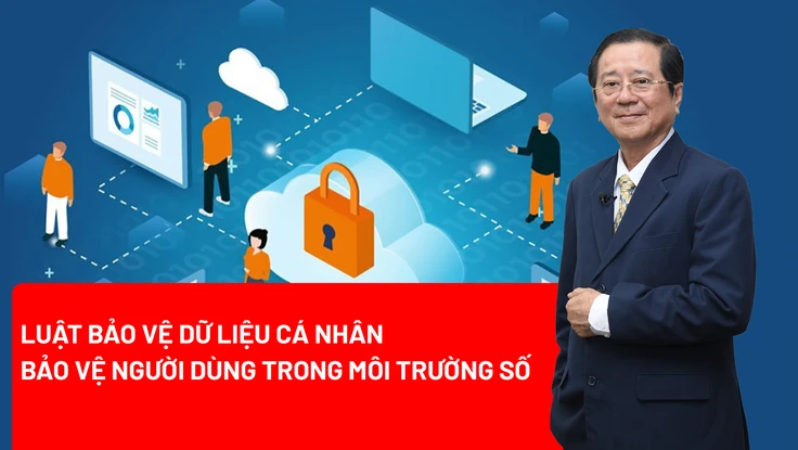 dữ liệu cá nhân, Luật Bảo vệ dữ liệu cá nhân 2025, môi trường số