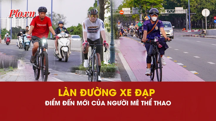 xe đạp, làn đường xe đạp, Mai Chí Thọ