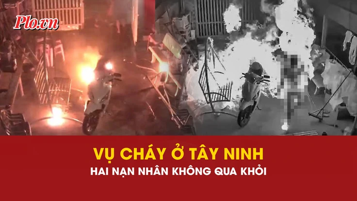 cháy, Tây Ninh, cận cảnh vụ cháy, 