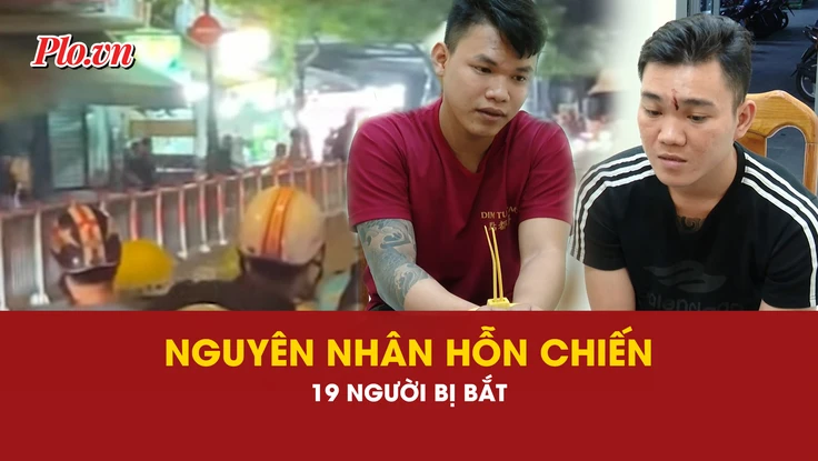 hỗn chiến, nguyên nhân, Dương Bá Trạc