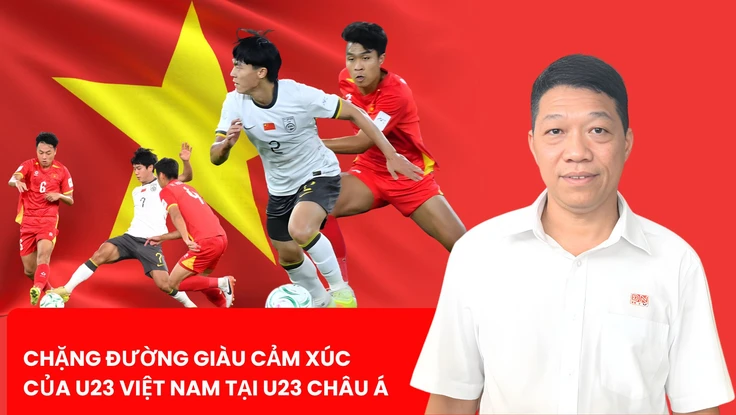 Dừng bước ở bán kết, U-23 Việt Nam khép lại hành trình đáng tự hào