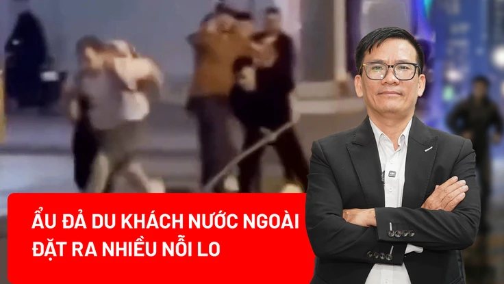 nước ngoài, đánh nhau, du lịch