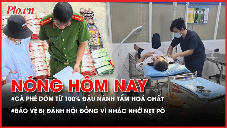 cà phê, đậu nành, Nóng hôm nay