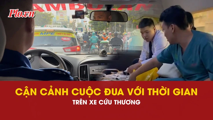 xe cứu thương, cấp cứu, bệnh viện