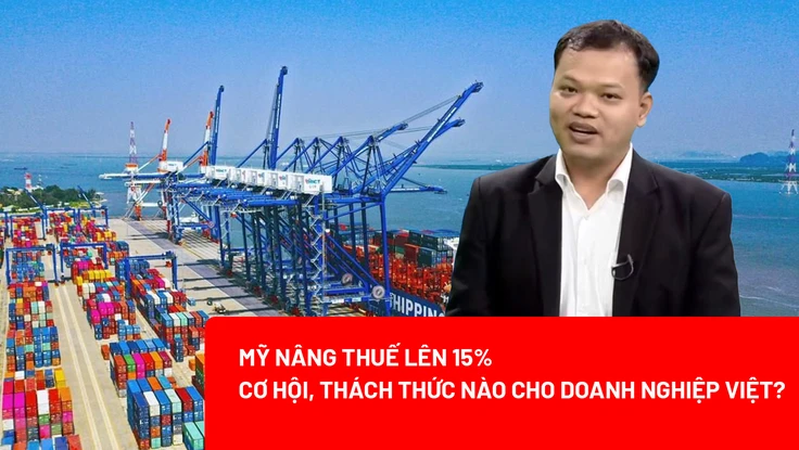 thuế, tăng thuế quan, hàng nhập khẩu vào Mỹ, tổng thống Mỹ