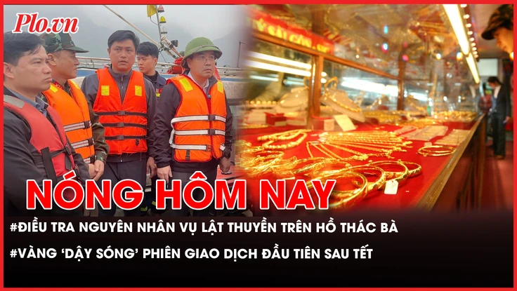 lật thuyền, hồ Thác Bà, tỉnh Lào Cai