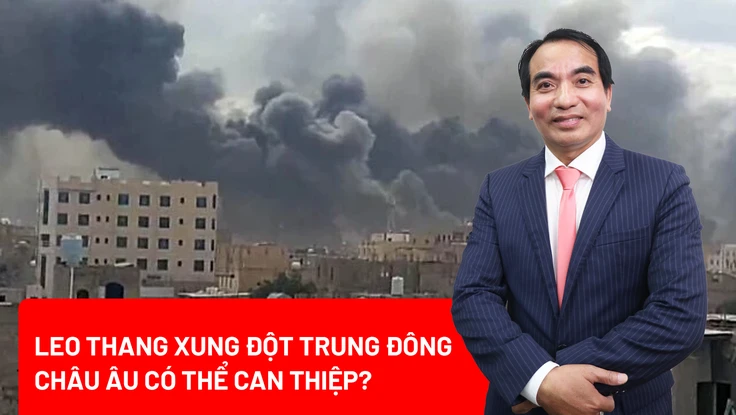 Leo thang xung đột tại Trung Đông: Kịch bản nào nếu Châu Âu can thiệp?