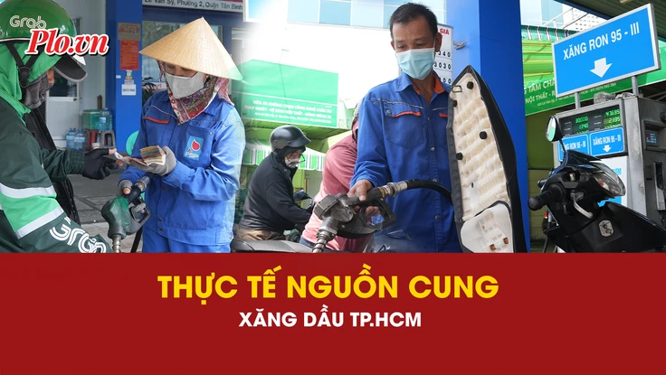 xăng, nguồn cung, xăng dầu, TPHCM