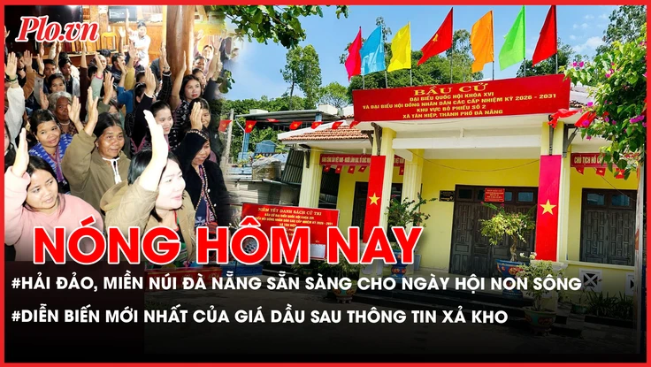 giá dầu, dầu thô, ngày hội non sông, bầu cử, giao thông