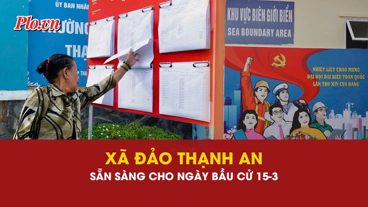 bầu cử, xã đảo Thạnh An, An Thới Đông