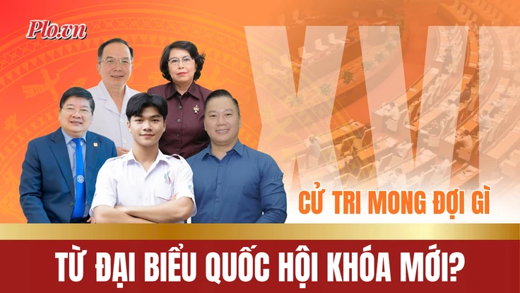 Gửi gắm của cử tri tới đại biểu Quốc hội khóa mới