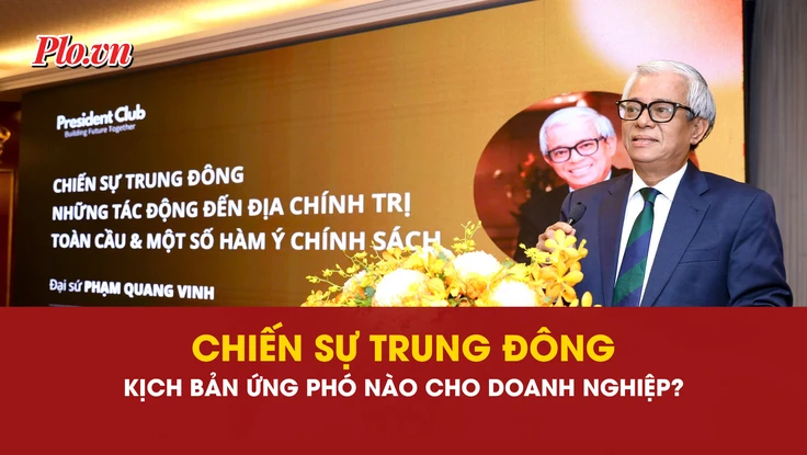 Trung Đông, chiến sự Trung Đông, tác động, doanh nghiệp