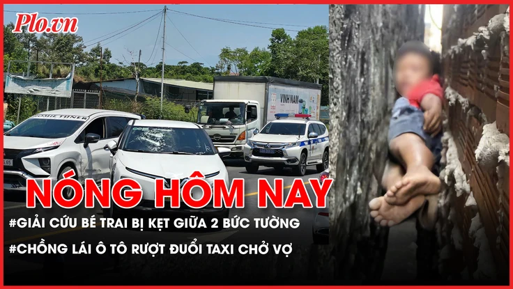 Nóng hôm nay, bé trai, giải cứu