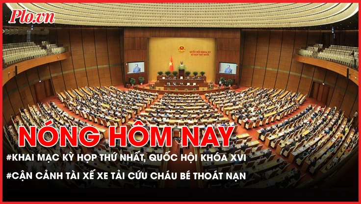 Kỳ họp thứ Nhất, Quốc hội khóa XVI, tổ chức bộ máy