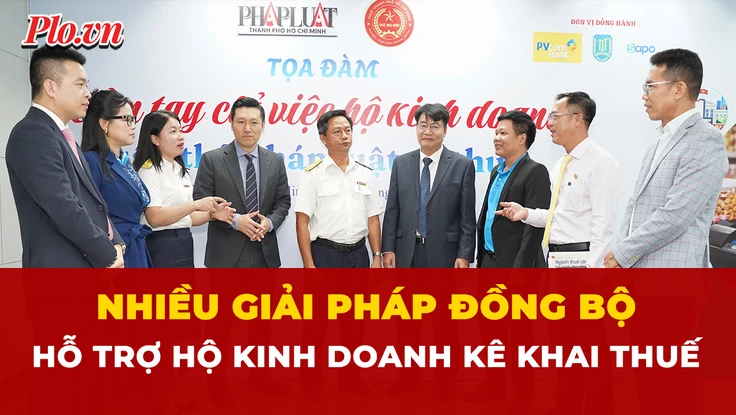 Thuế, kê khai, thuế, Hộ kinh doanh, thuế